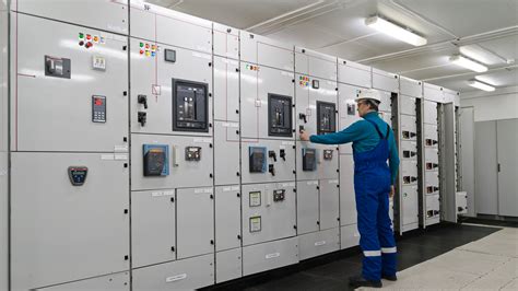 electrical distribution panels